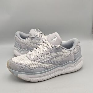 Brooks Ghost Max SE Athletic Shoes in Oyster/Alloy/Primer Grey! Men’s Size 11 D!